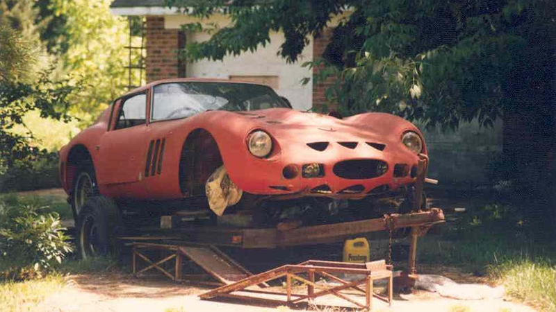 Illustration for article titled The Ten Greatest Barn Finds Of All Time